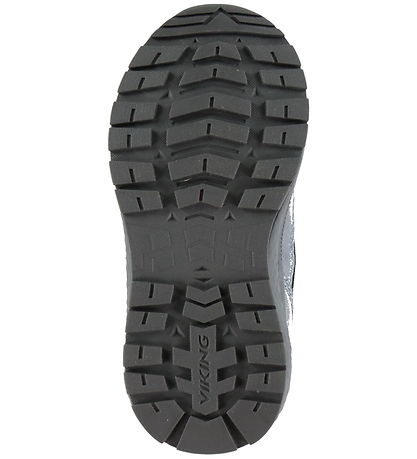 Viking Vinterstøvler - Tex - Equip - Charcoal