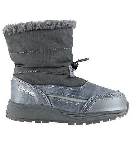 Viking Vinterstøvler - Tex - Equip - Charcoal