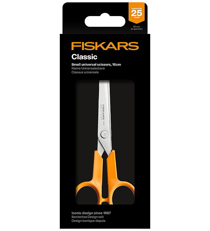 Fiskars - Classic Multi Universalsaks - L 17 Cm