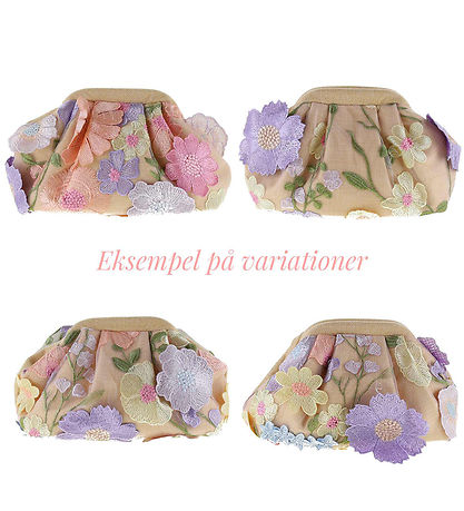 By Stær Taske - Amalie - Beige/Fersken