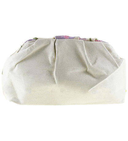 By Stær Taske - Rosalie - Beige/Lilla Multi