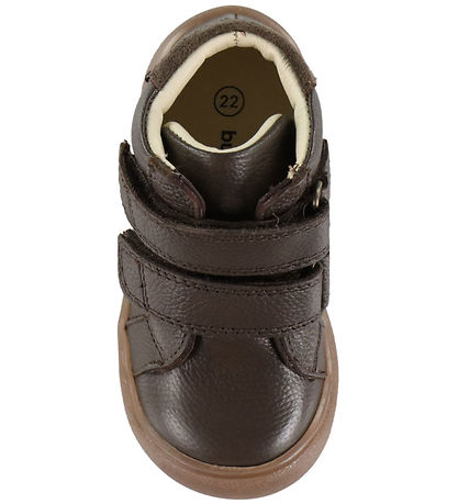 Bundgaard Sko - Saxon - Dark Brown