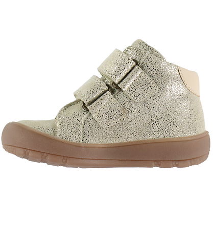 Bundgaard Sko - Saxon - Ivory Glitter