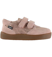 Bundgaard Sko - Lane - Vintage Rose Glitter