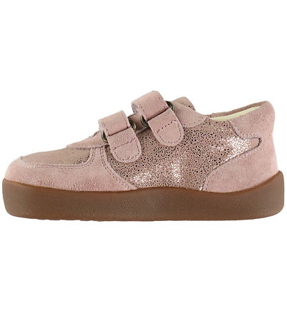 Bundgaard Sko - Lane - Vintage Rose Glitter
