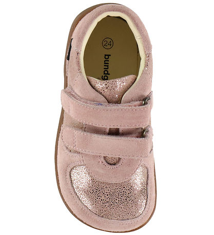 Bundgaard Sko - Lane - Vintage Rose Glitter