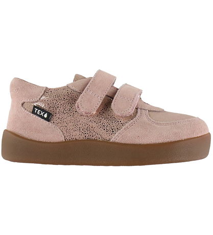 Bundgaard Sko - Lane - Vintage Rose Glitter