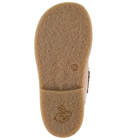 Bundgaard Støvler - Aura Scallop - Dusty Rose