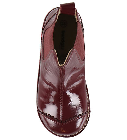 Bundgaard Støvler - Aura Scallop - Berry