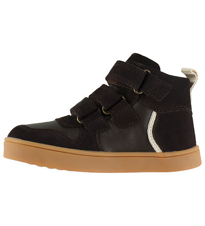 Bundgaard Sko - Nero - Dark Brown