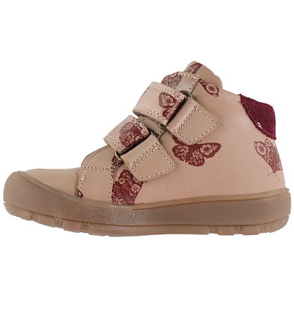 Bundgaard Sko - Saxon - Vintage Rose Moth