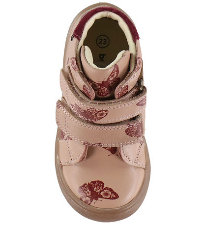 Bundgaard Sko - Saxon - Vintage Rose Moth