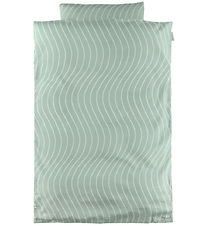 Leander Beddengoed - Junior - Bos - Sage Green