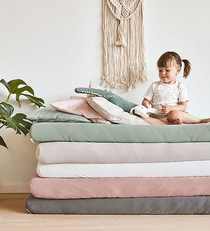 Leander Lagen - 60x115 - 2-pak - Sage Green