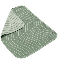 Leander Pusleunderlag - Woodland - Sage Green