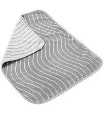 Leander Pusleunderlag - Woodland - Cool Grey