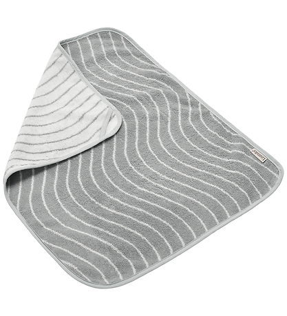 Leander Pusleunderlag - Woodland - Cool Grey
