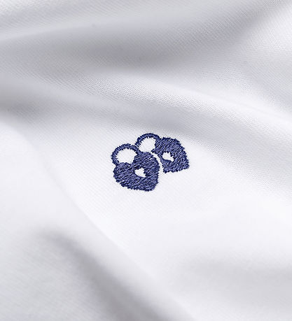 Grunt T-shirt - GrHofie - Hvid m. Print