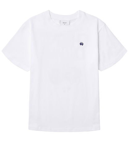 Grunt T-shirt - GrHofie - Hvid m. Print