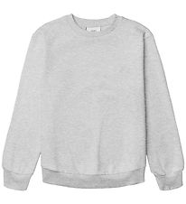 Grunt Sweatshirt - GrMoo - Grey Melange