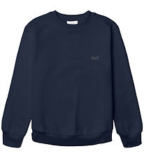 Grunt Sweatshirt - GrTery - Dark Blue