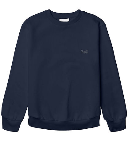 Grunt Sweatshirt - GrTery - Dark Blue