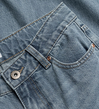 Grunt Jeans - GrGrimmel -  Blue Stripe