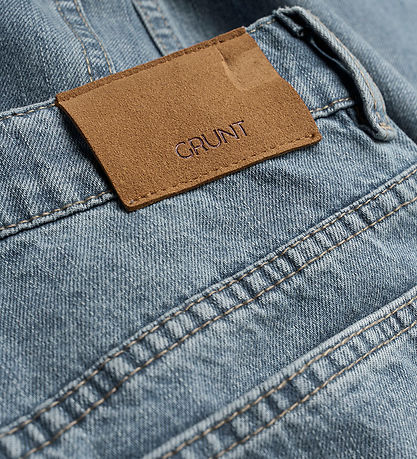 Grunt Jeans - GrGrimmel -  Blue Stripe