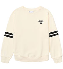 Grunt Sweatshirt - GrHerbir - Off White