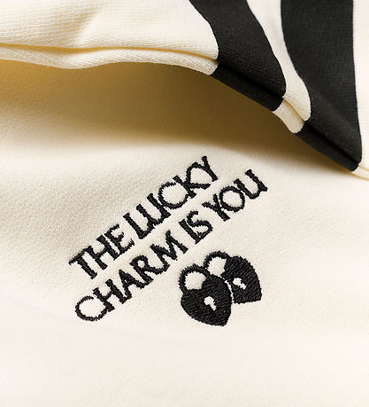 Grunt Sweatshirt - GrHerbir - Off White