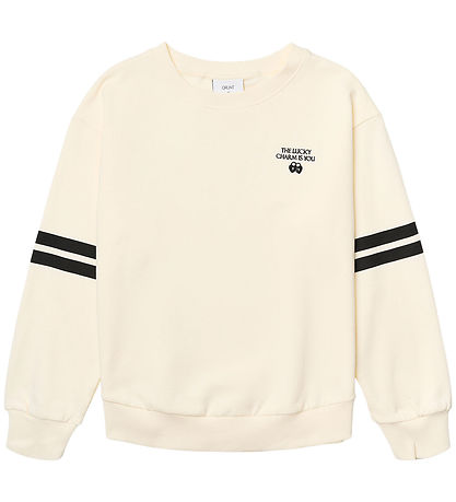 Grunt Sweatshirt - GrHerbir - Off White