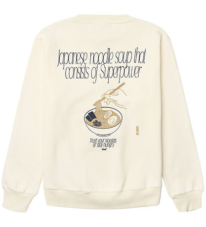 Grunt Sweatshirt - GrKruze - Cream