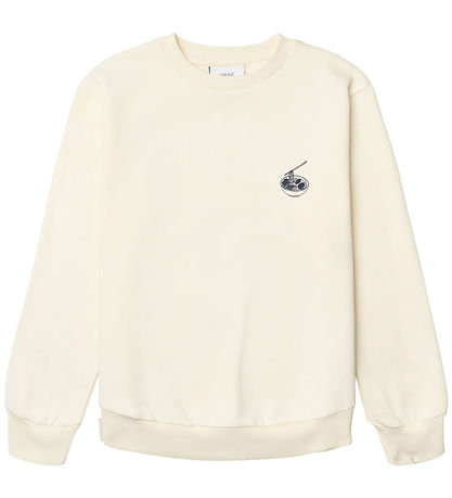 Grunt Sweatshirt - GrKruze - Cream