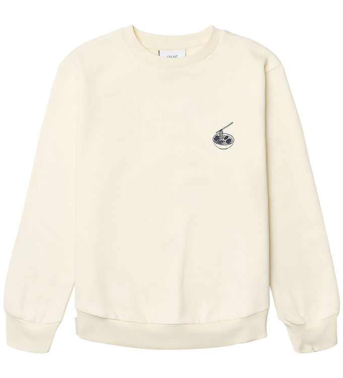 Grunt Sweatshirt - GrKruze - Cream