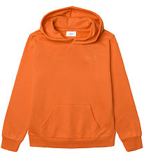 Grunt Hættetrøje - GrFersan - Orange