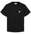 Grunt T-shirt - GrCharlie - Black