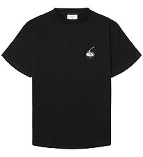 Grunt T-shirt - GrCharlie - Black