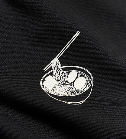 Grunt T-shirt - GrCharlie - Black