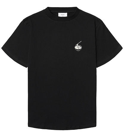Grunt T-shirt - GrCharlie - Black