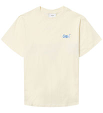 Grunt T-shirt - GrAlban - Cream