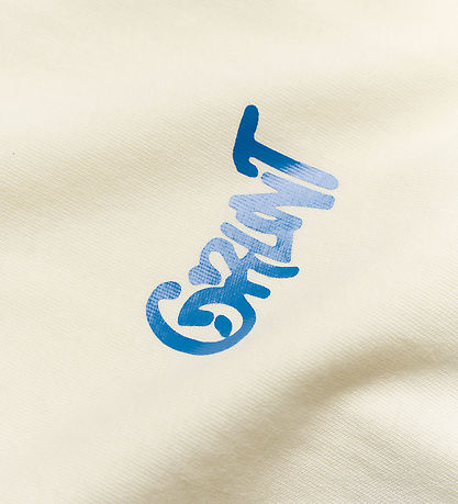 Grunt T-shirt - GrAlban - Cream