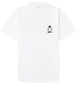 Grunt T-shirt - GrLane - White