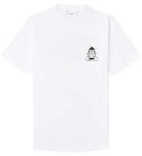 Grunt T-shirt - GrLane - White