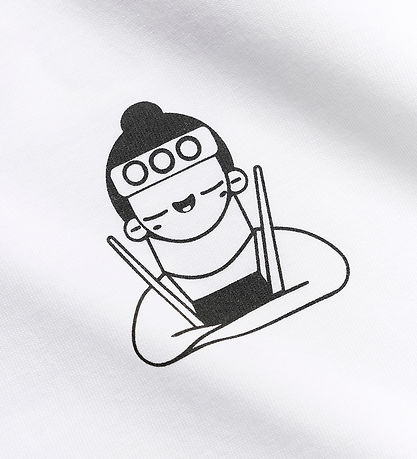 Grunt T-shirt - GrLane - White