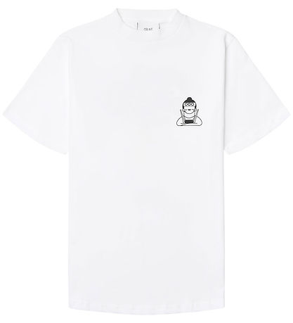 Grunt T-shirt - GrLane - White