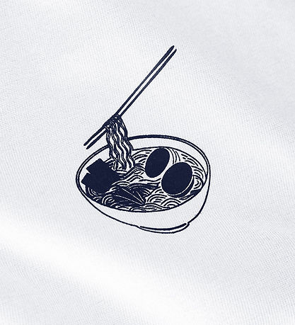 Grunt T-shirt - GrCharlie - White