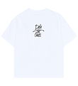 The New T-shirt - TnYarrow - Bright White
