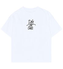 The New T-shirt - TnYarrow - Bright White