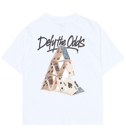 The New T-shirt - TnYarrow - Bright White