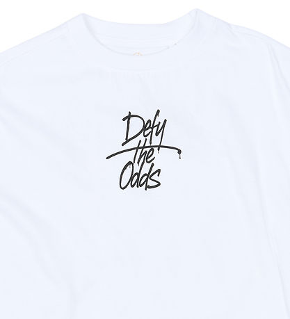 The New T-shirt - TnYarrow - Bright White